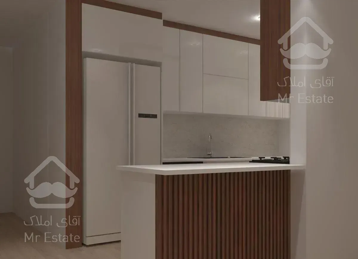 چیتگر ۱۱۲متر طبقات بالای برج کلید نخورده