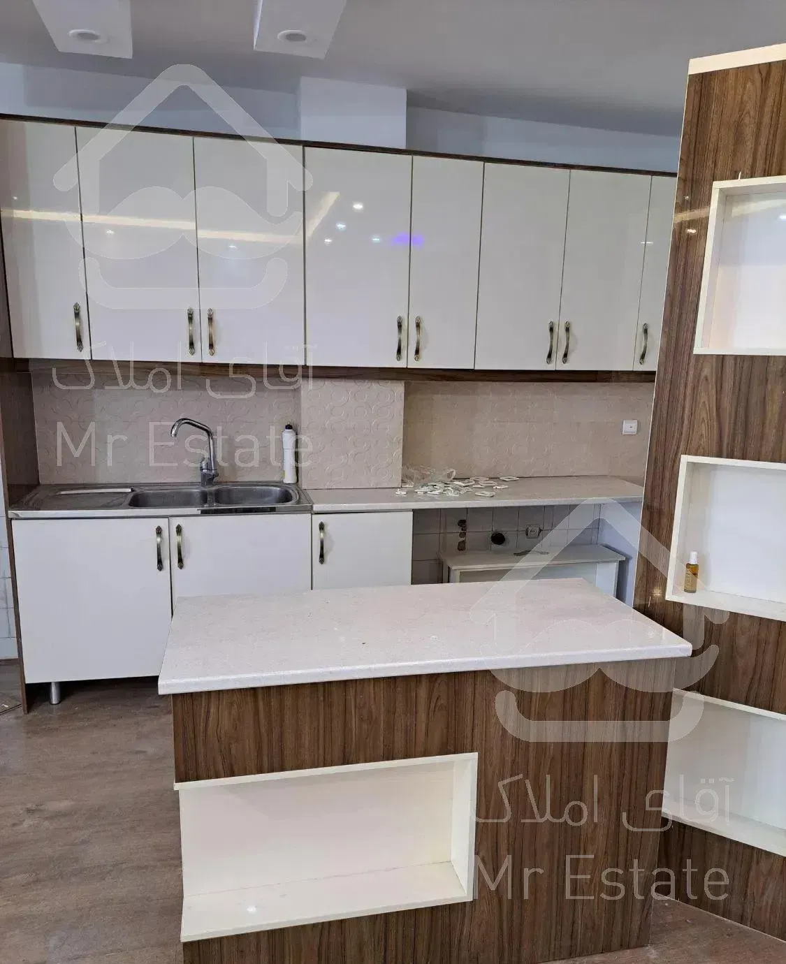 اپارتمان ۷۱متری ۱خواب