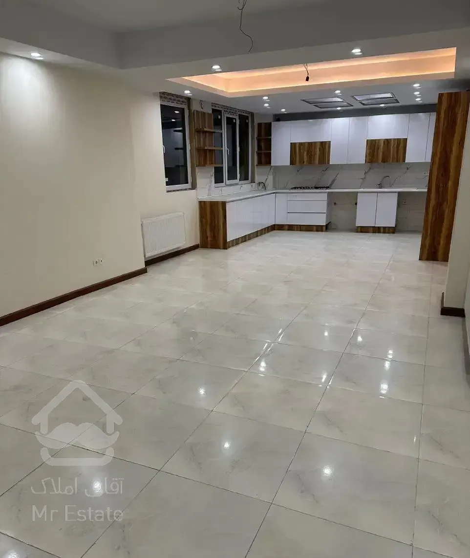 آپارتمان ۹۶ متری ۲ خواب فول