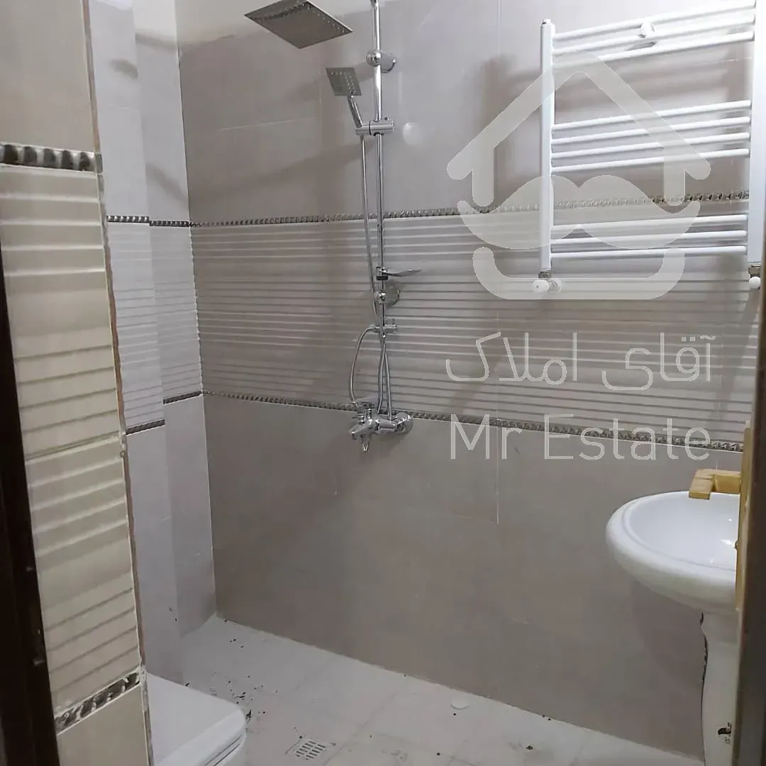 ۱۱۸متر/طرشت/فول نوساز/۲ خواب