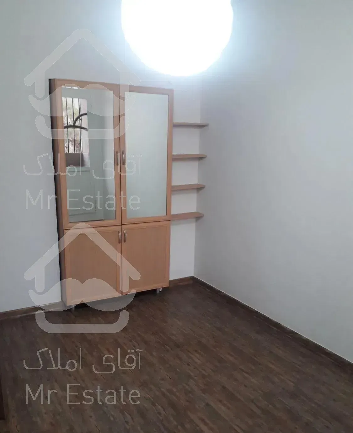 ۹۵ متر دو خواب هفت تیر مفتح جنوبی