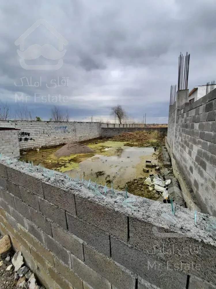 فروش زمین ۳۰۰ متر زیر قیمت در مرکز شهر محمود آباد