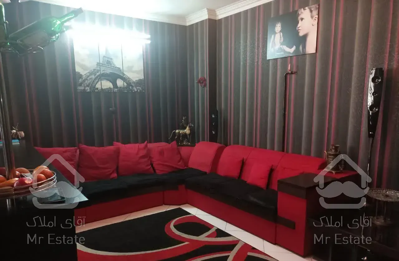 آپارتمان ۵۲ متری،تکخواب، خاوران