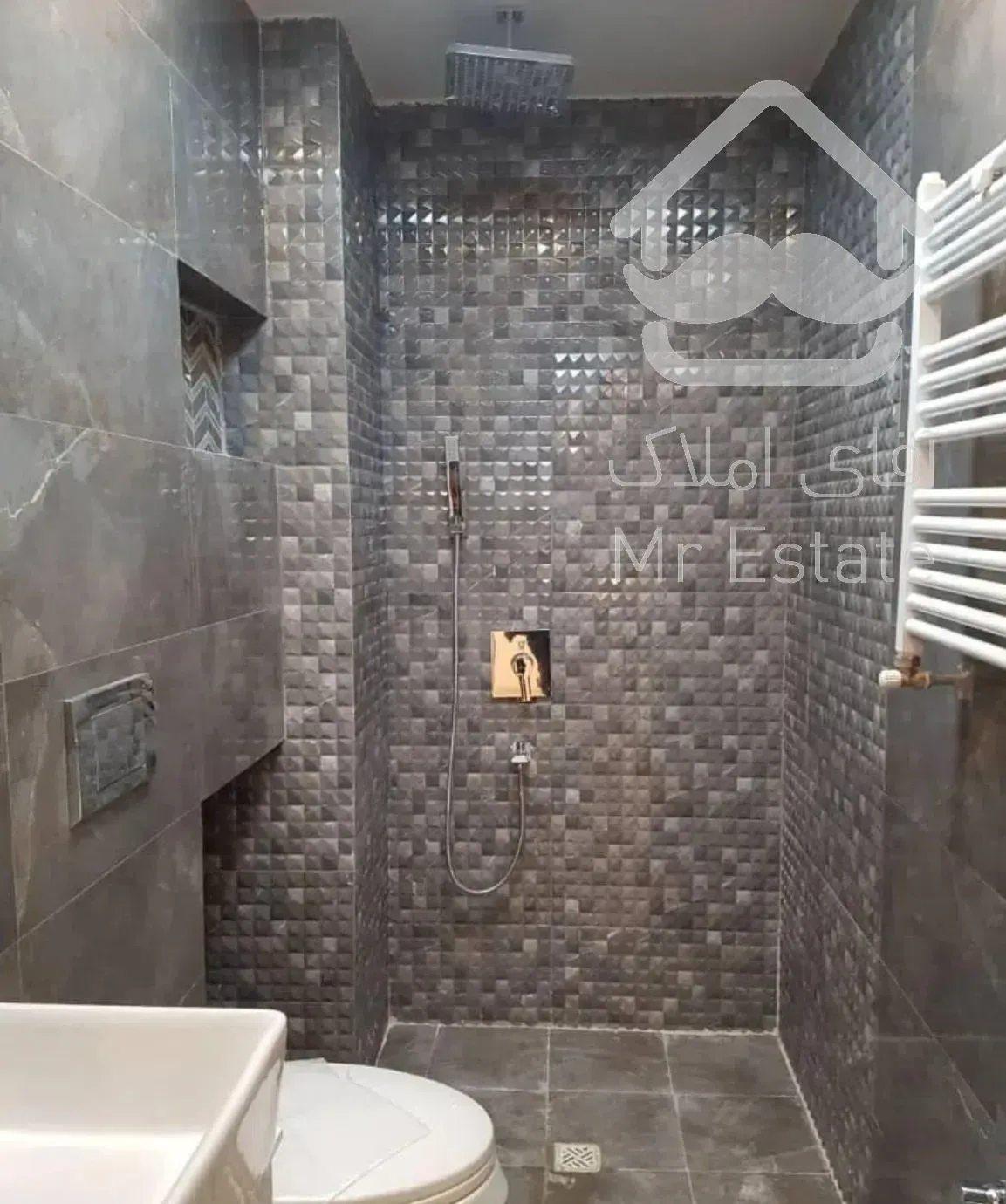 ۱۸۵متر میرزای شیرازی بدون مشابه