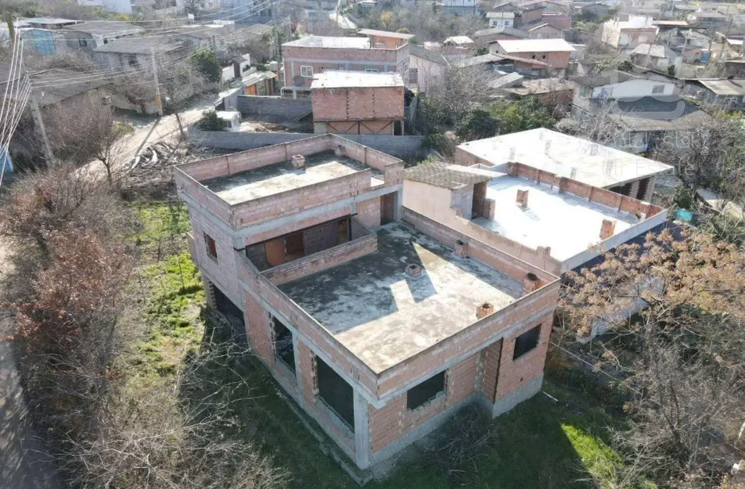 ویلا،جنگلی 430متر،آبندانکش،دوبلکس