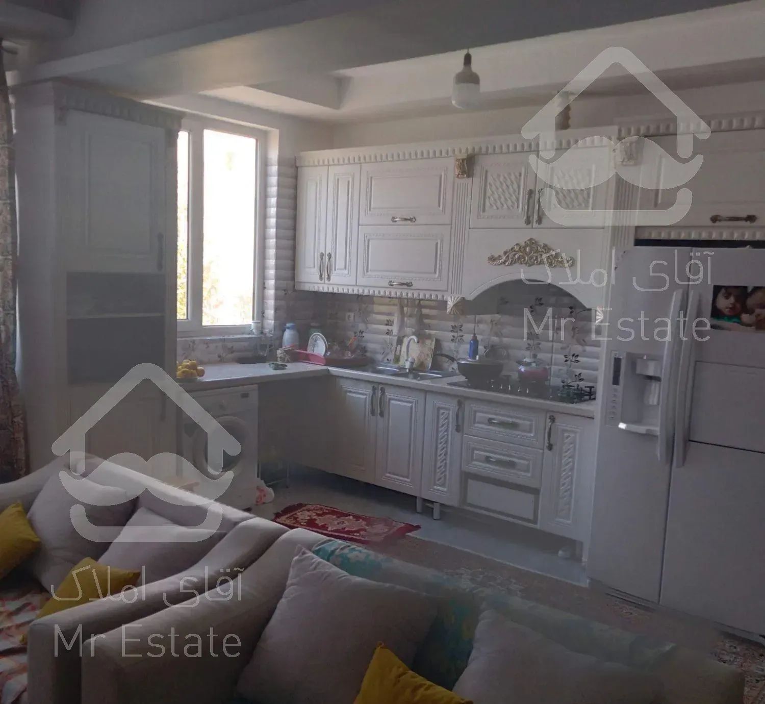 برج باغ شفق ۱۵۶ م فول فول فول امکانات