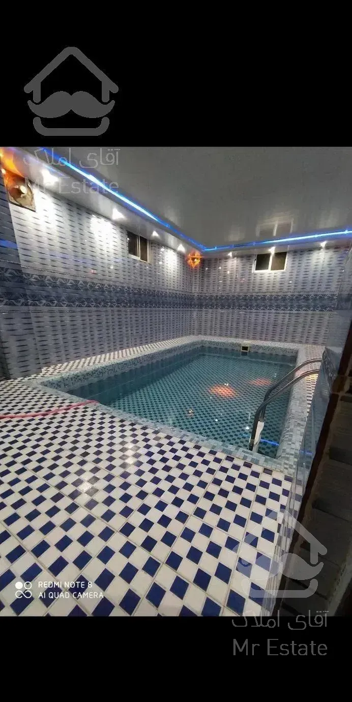 اجاره  ویلا استخردار دوخواب نوساز