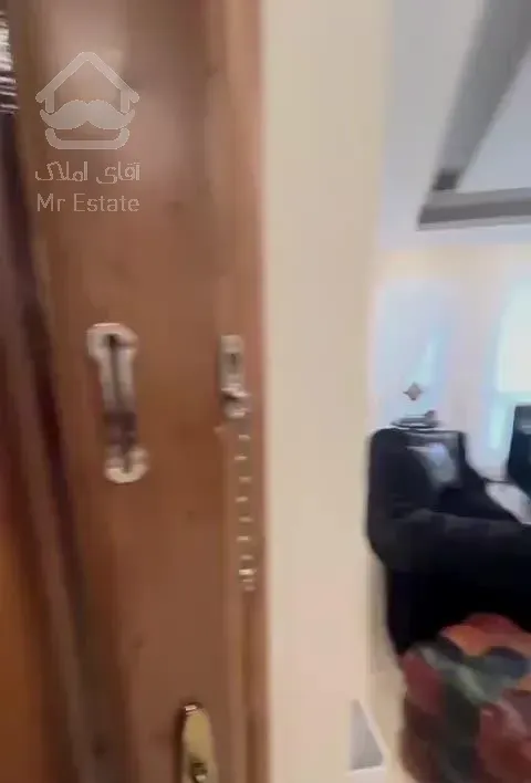 نیاوران آپارتمان ۱۲۵ متری تکواحدی دو پارکینگ