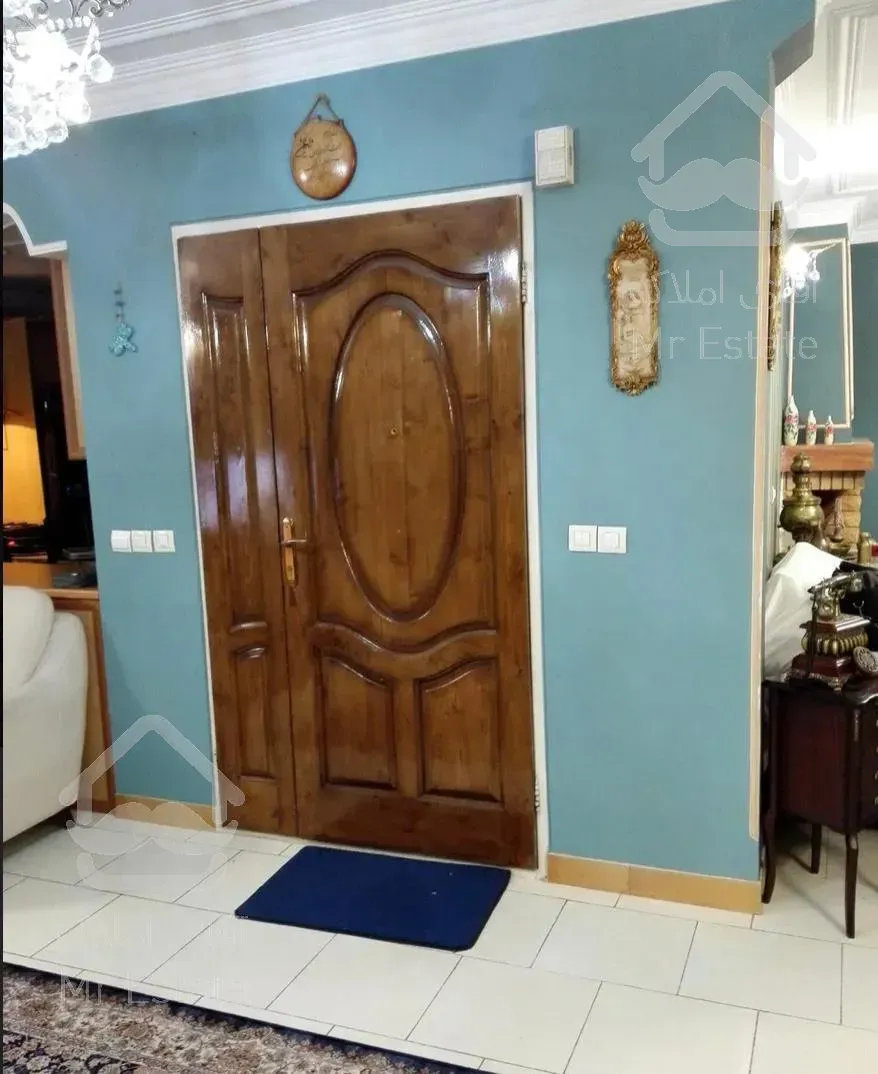 فروش آپارتمان ۱۳۰ متر / ۴ خواب / فول / رودکی