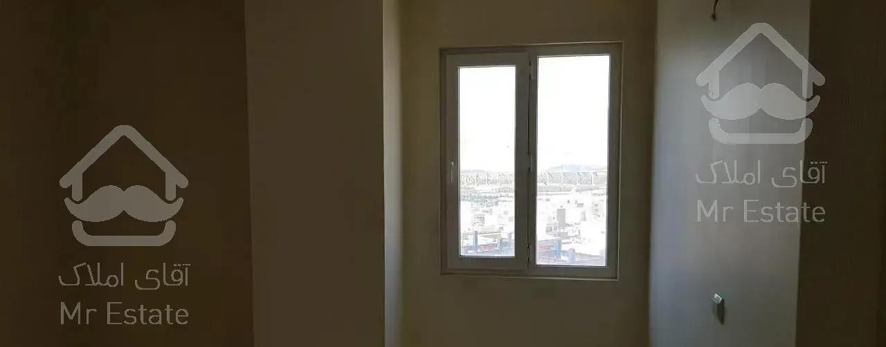 اجاره ۱۲۵ متری، ۳ خوابه، دریاچه، راه اهن، چیتگر