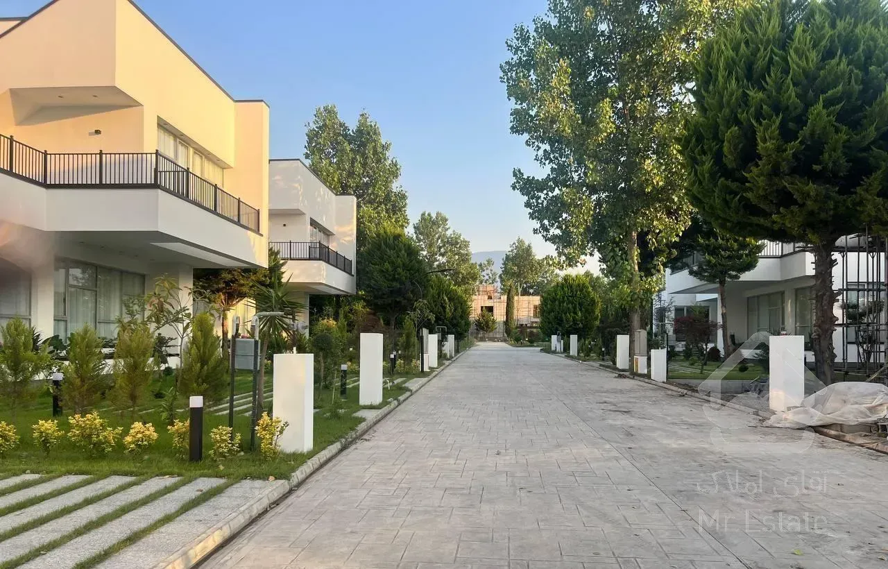 تریبلکس فول امکانات درمجتمع مجلل منطقه سیسنگان