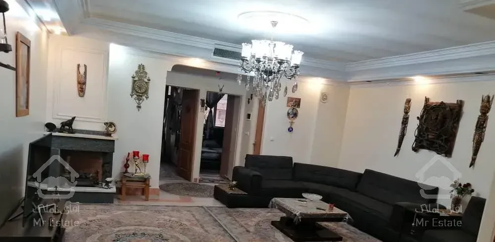 84متر آپارتمان دو خواب