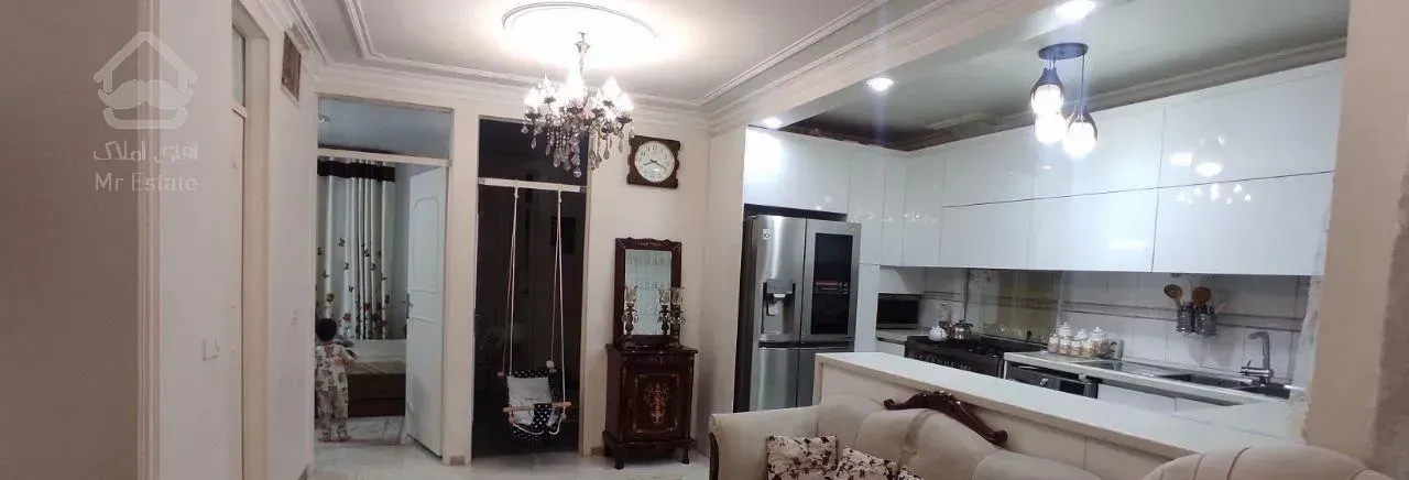 ۷۱متر. ۲خواب ستارخان شادمان بازسازی شده