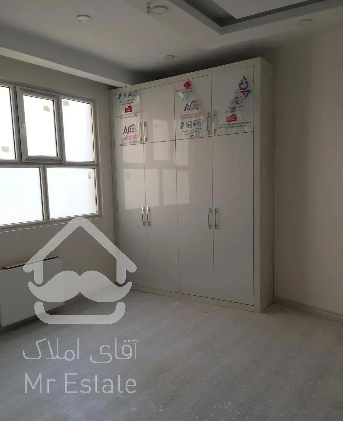 ١٤٥ متری فول مشاعات ازگل