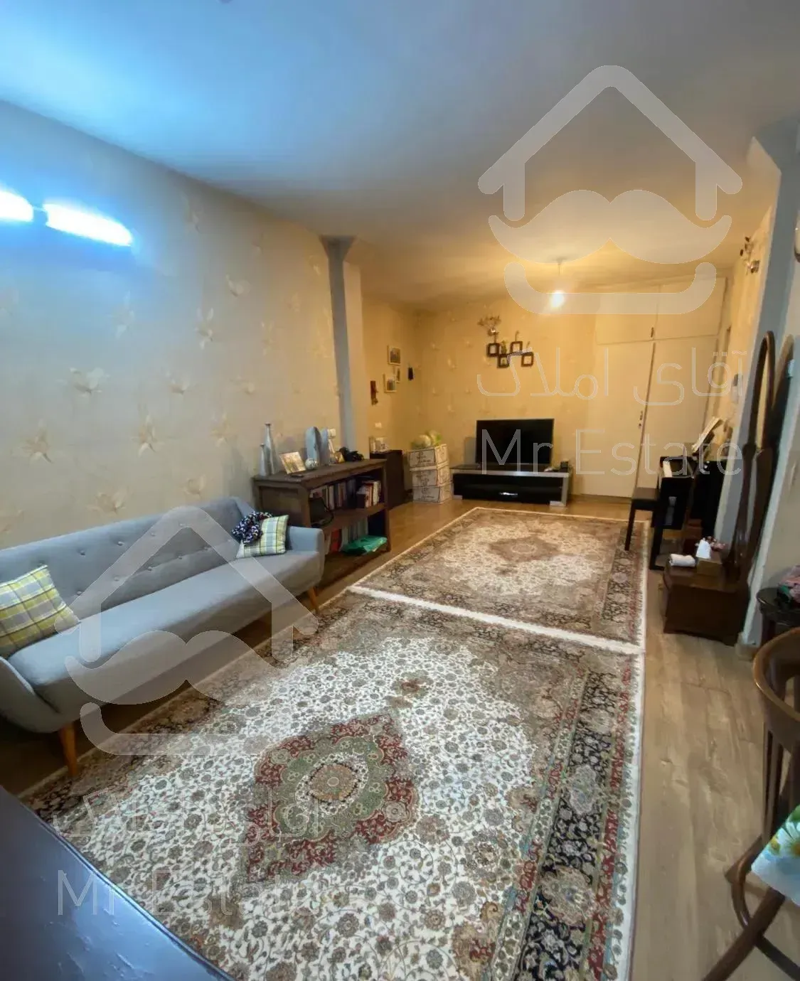 ۶۸متر ۲خواب فول امکانات