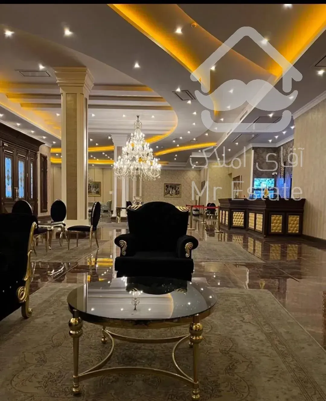 ۸۰ متر فرمانیه /فول نوسازی