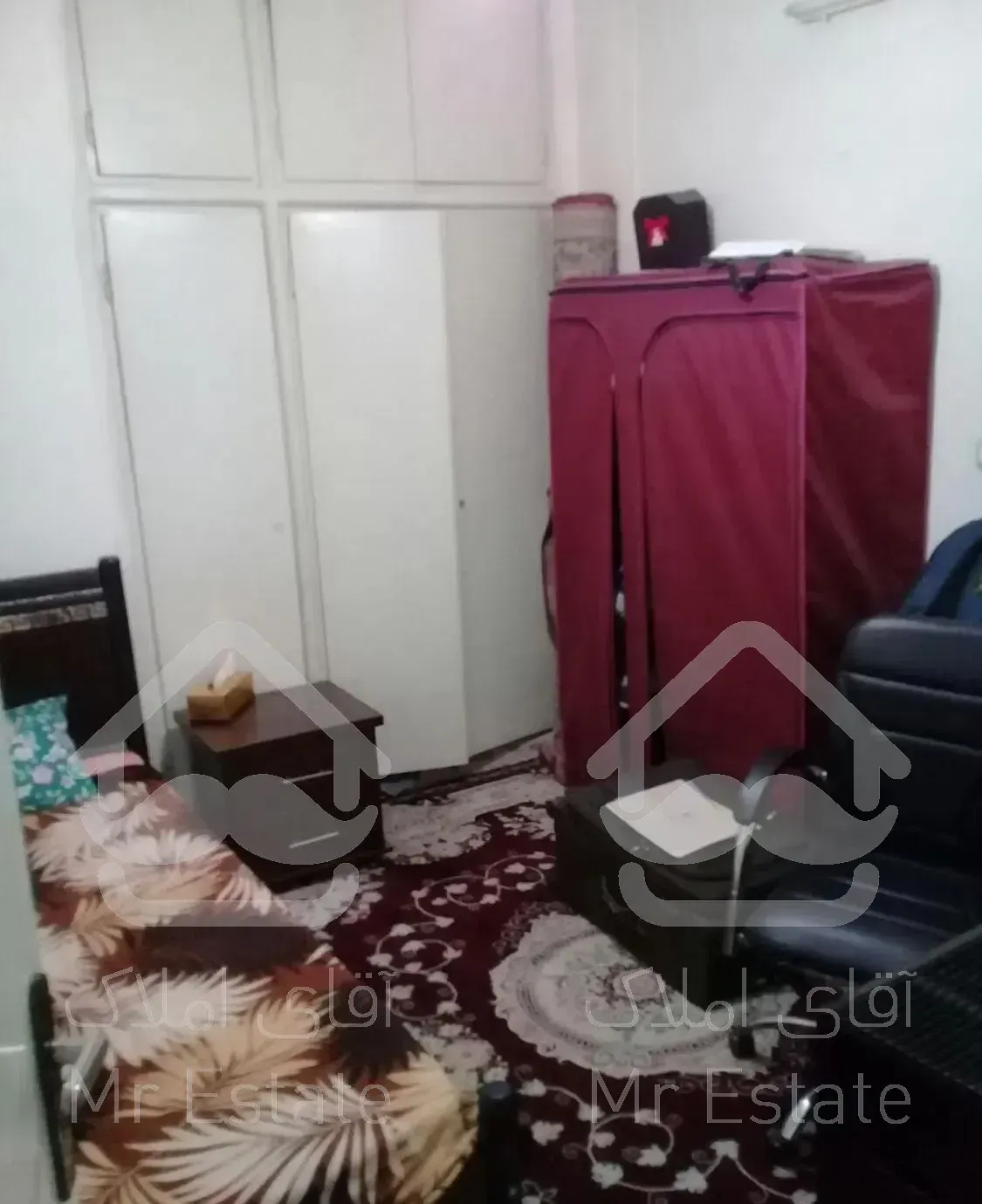 60متری 1خواب بدون مالک طبقه۲ دراقبال21