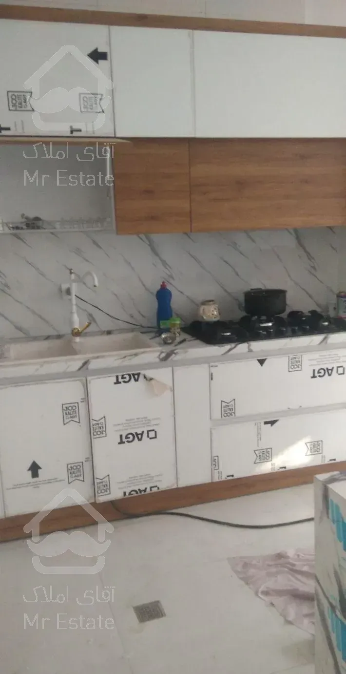 130متر سه خواب نوساز سرآسیاب