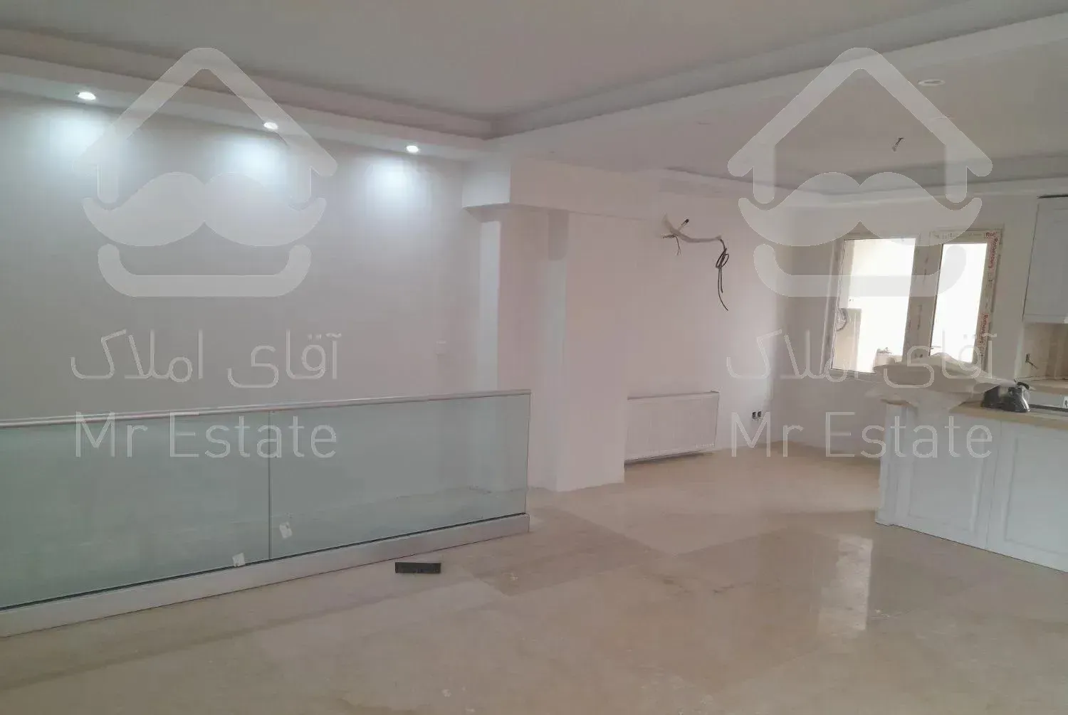 اپارتمان۸۳متری دوخواب/فول بازسازی