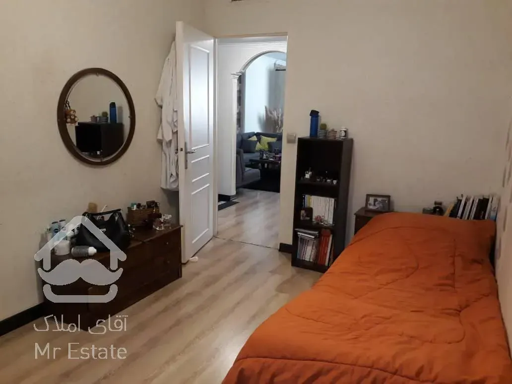 آپارتمان ۸۰ متری سعادت آباد بلوار دریا