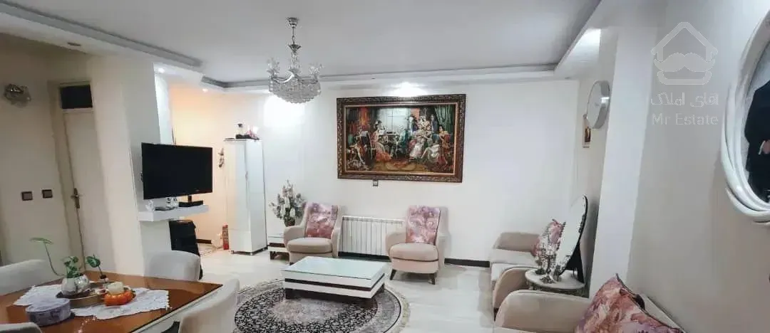 ۶۰ متر دوخواب آیت الله کاشانی بهنام