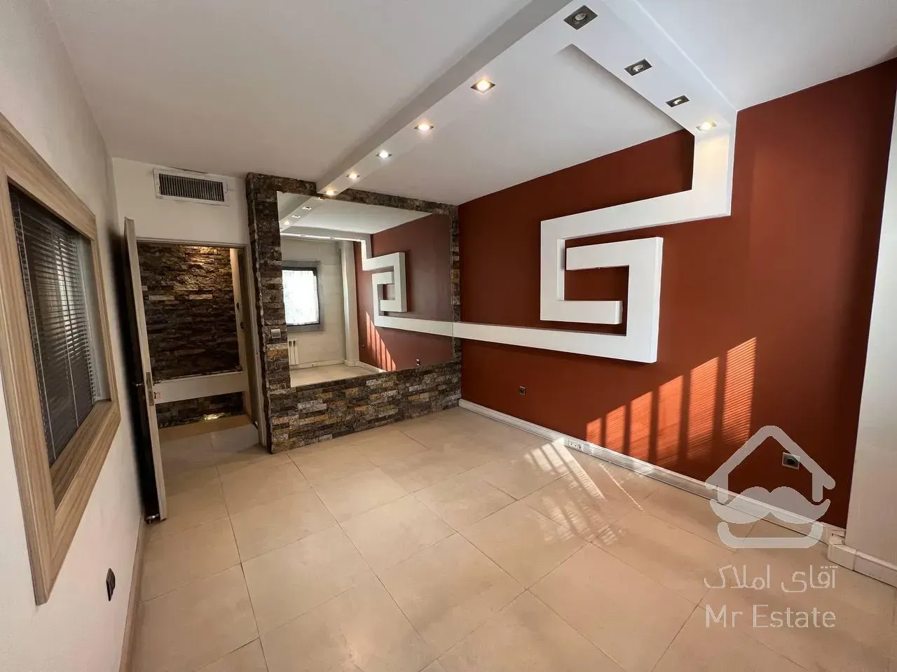 میدان آرژانتین 123 متر سند اداری خیابان وزرا