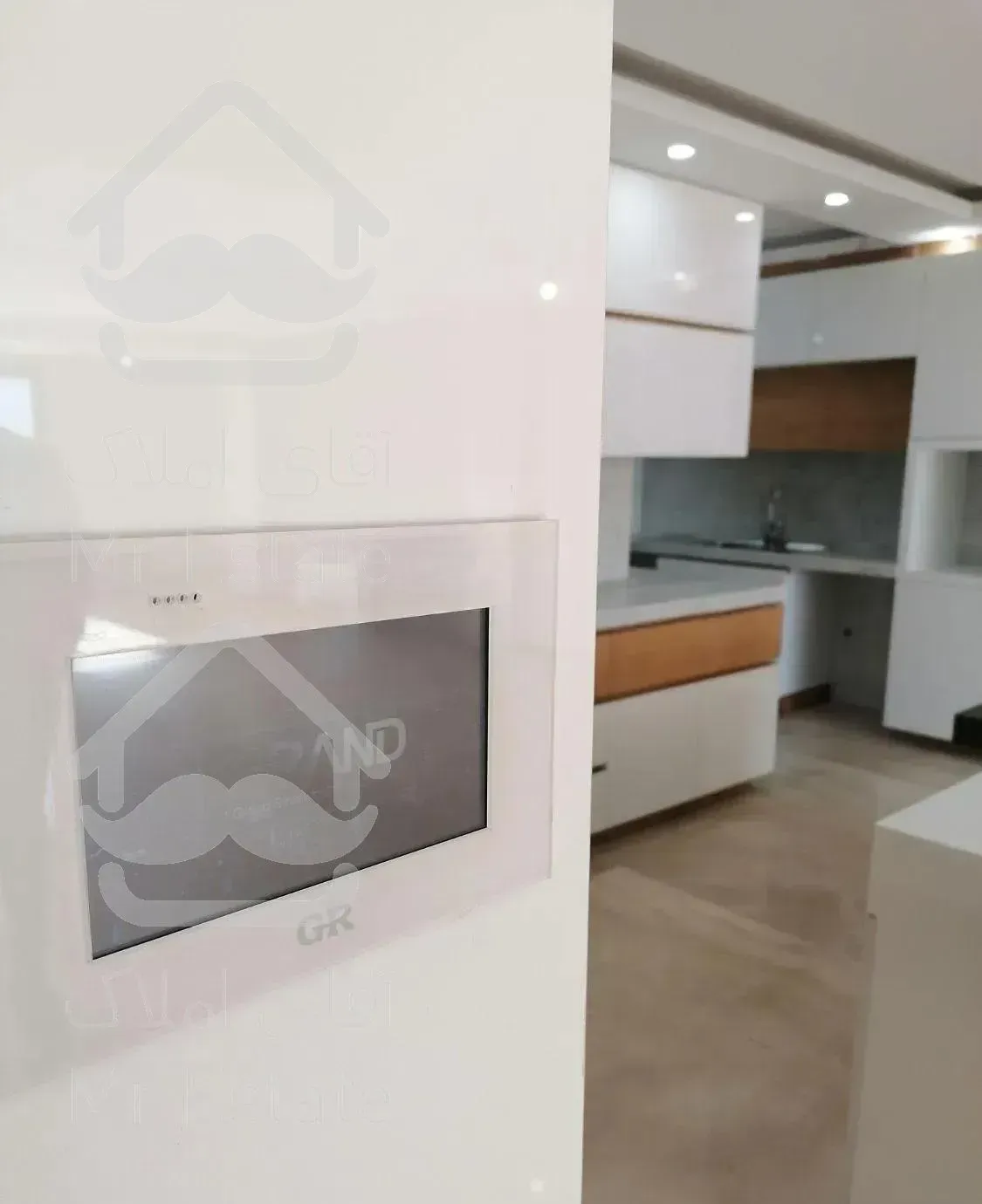 ملاصدرا*تکواحد*۳کله*٢۵٠متری *هوشمندفول مسترفرنیش