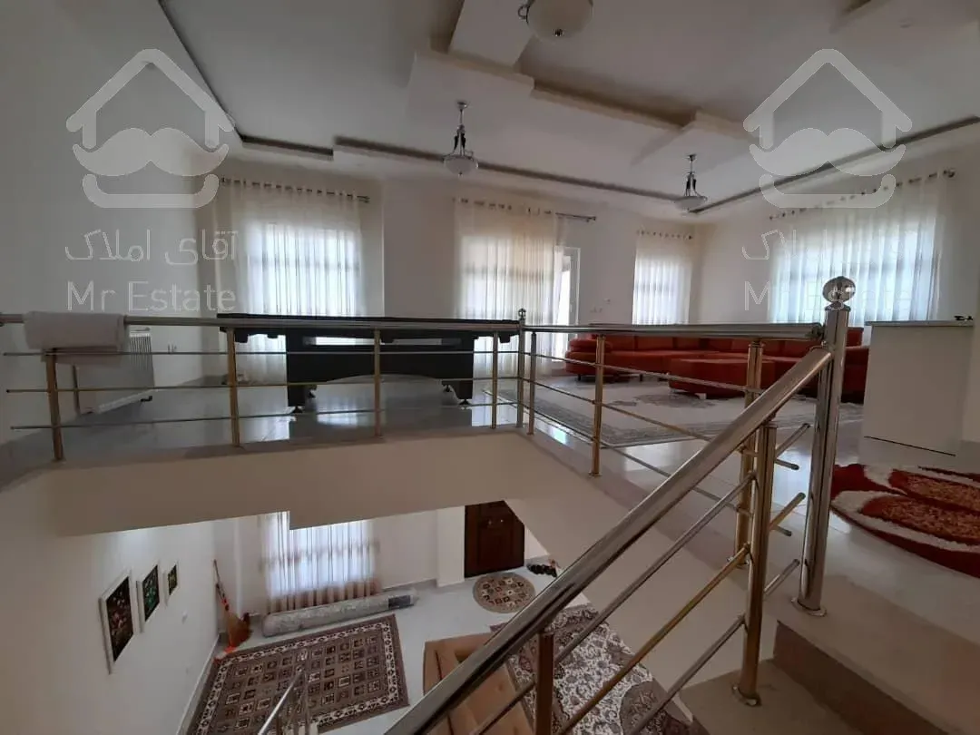 فروش ویلا ساحلی سرخرود