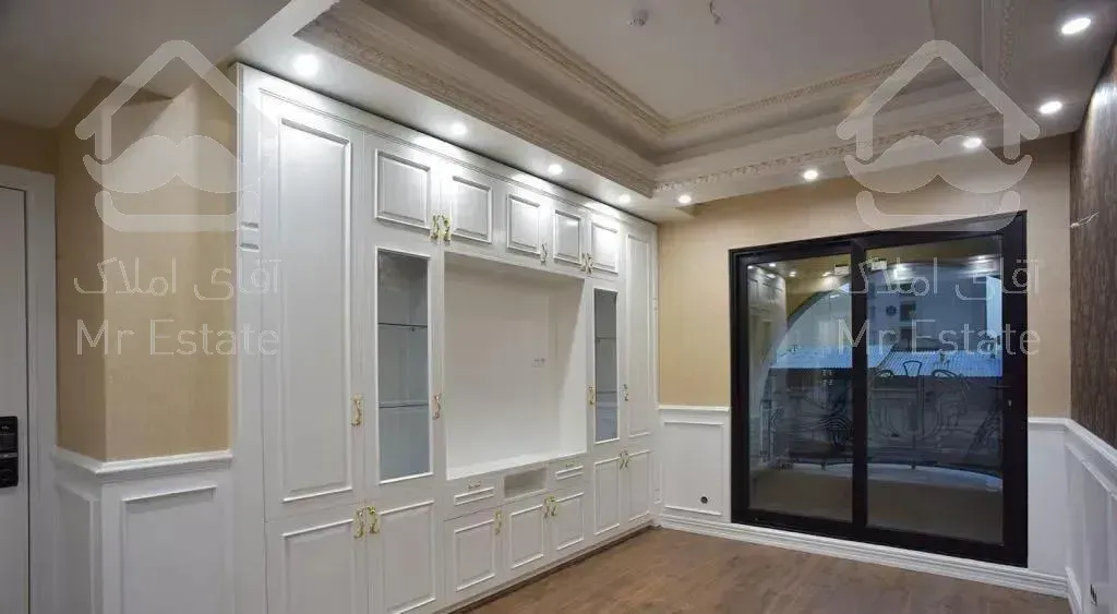 ۱۱۰متر۲خواب بوستان ها رهن کامل