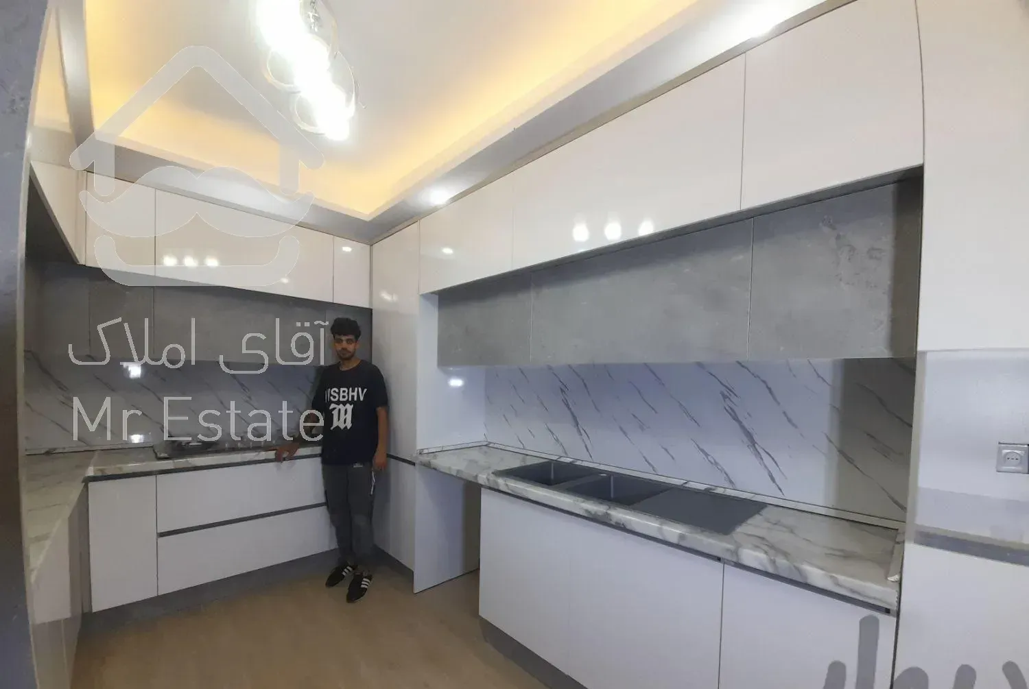 کابینت محسن  با کیفیترین اجرا و طراحی