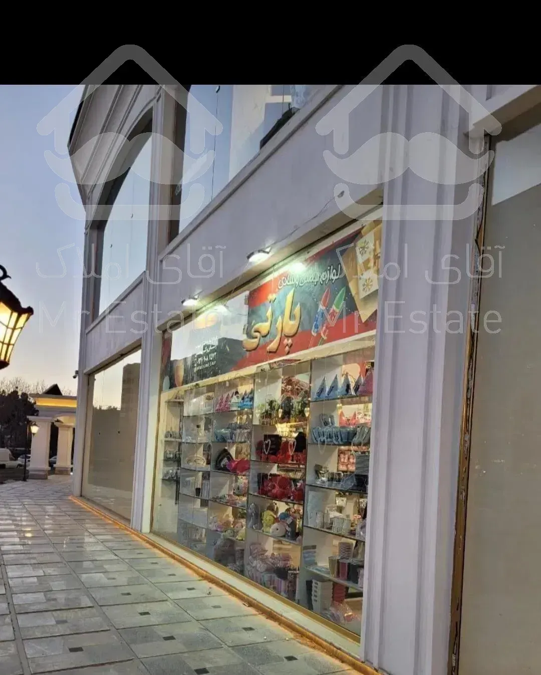 مغازه ۳۱ متری نوساز در کوهک