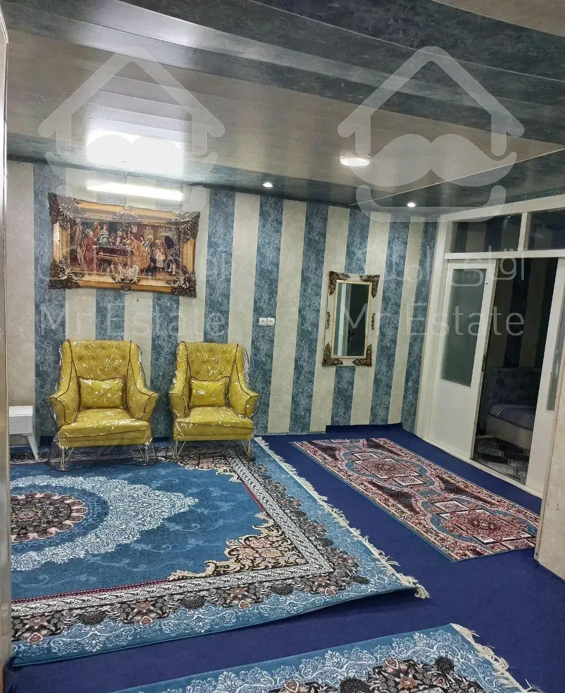 سوئیت ویلایی دوبلکس شخصی تمیز مشهد