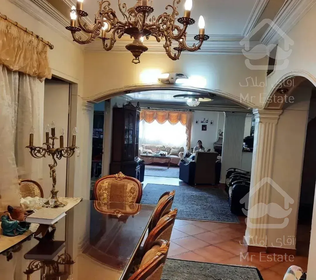 ۱۶۸ متری با دید شمال و جنوب