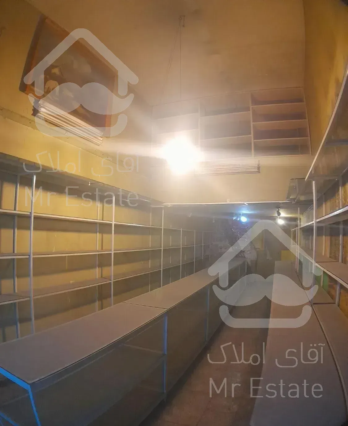 *تجریش + مقصود بیگ* 40 متر کف با 20 متر بالکن