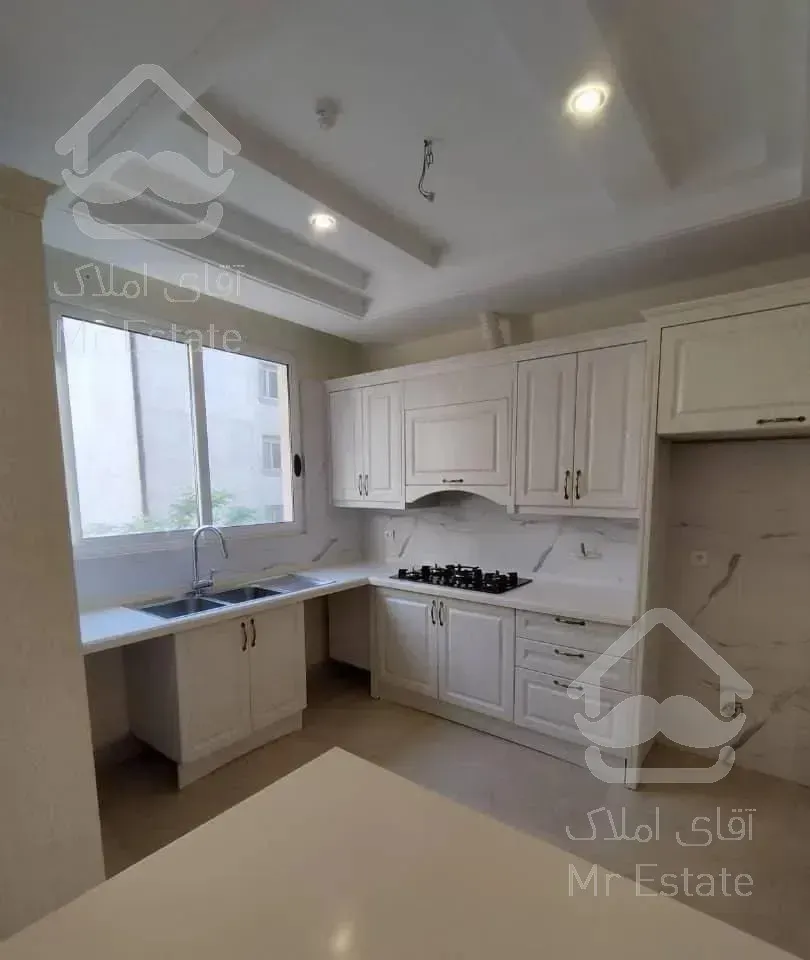 میرداماد ۱۰۵ متر با امکانات (نوساز)