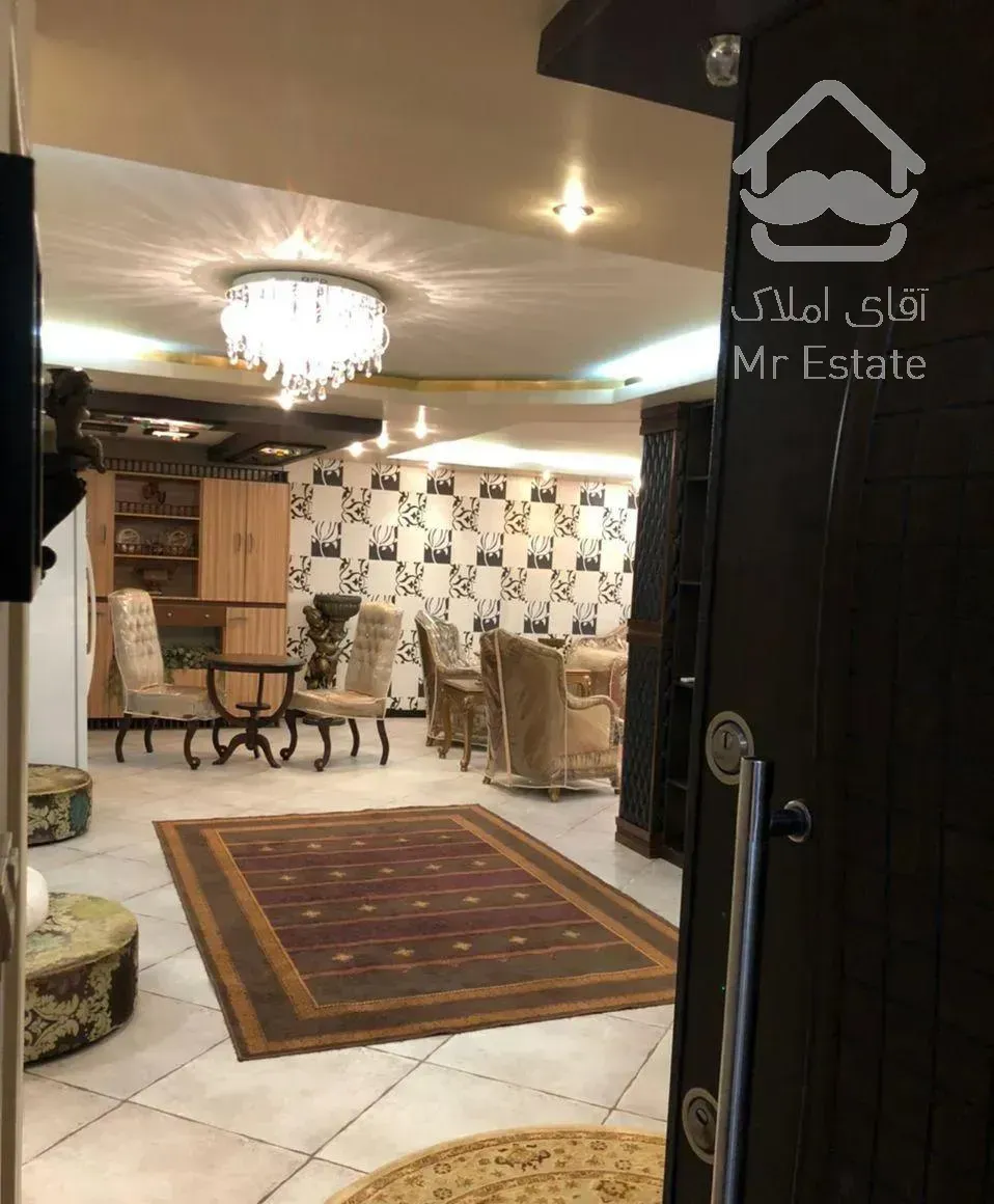 اجاره آپارتمان ۱۵۰ متری شیک در آفتاب ۲۲