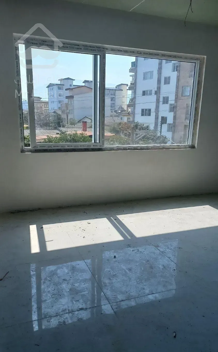 آپارتمان ۹۸ متری رادیودریا ۲خواب طبقه ۱ دونبش