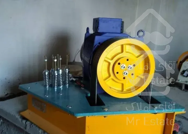 سرویس ،تعمیرونگهداری ، نصب ،بازسازی و فروش آسانسور