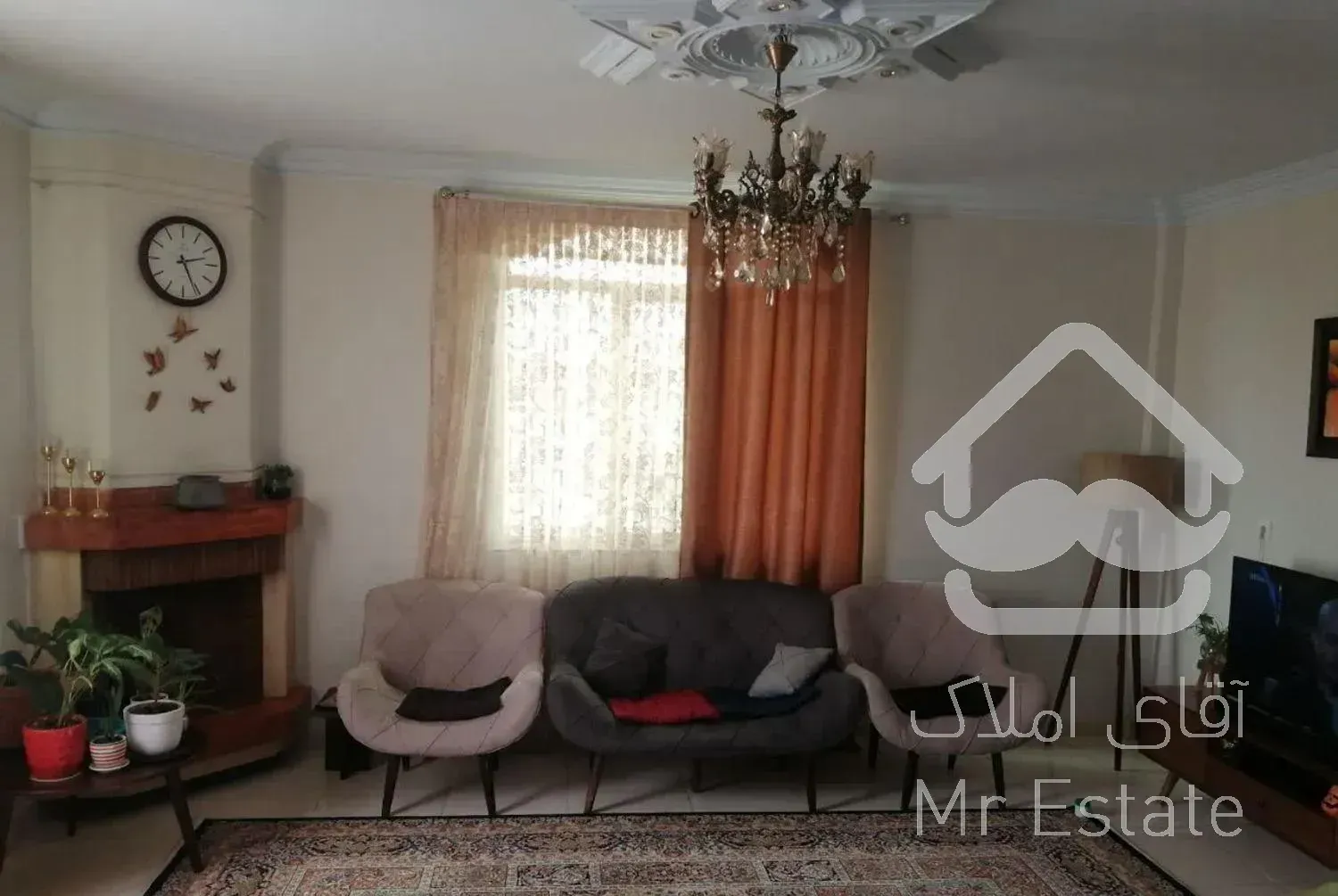 ۴۶متر فول بازسازی/هاشم آباد