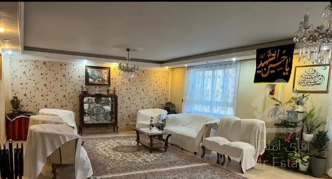 فروش آپارتمان ۱۹۷ متری سه خواب محلاتی