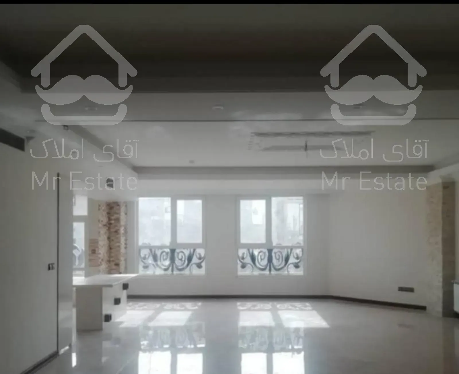 اجاره آپارتمان سه خوابه سازمان برنامه شمالی