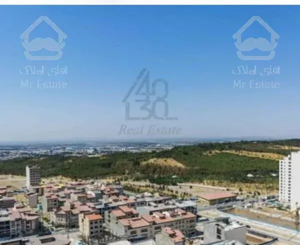 105متر2خواب نوساز ویو ابدی جنگل/قابل تبدیل