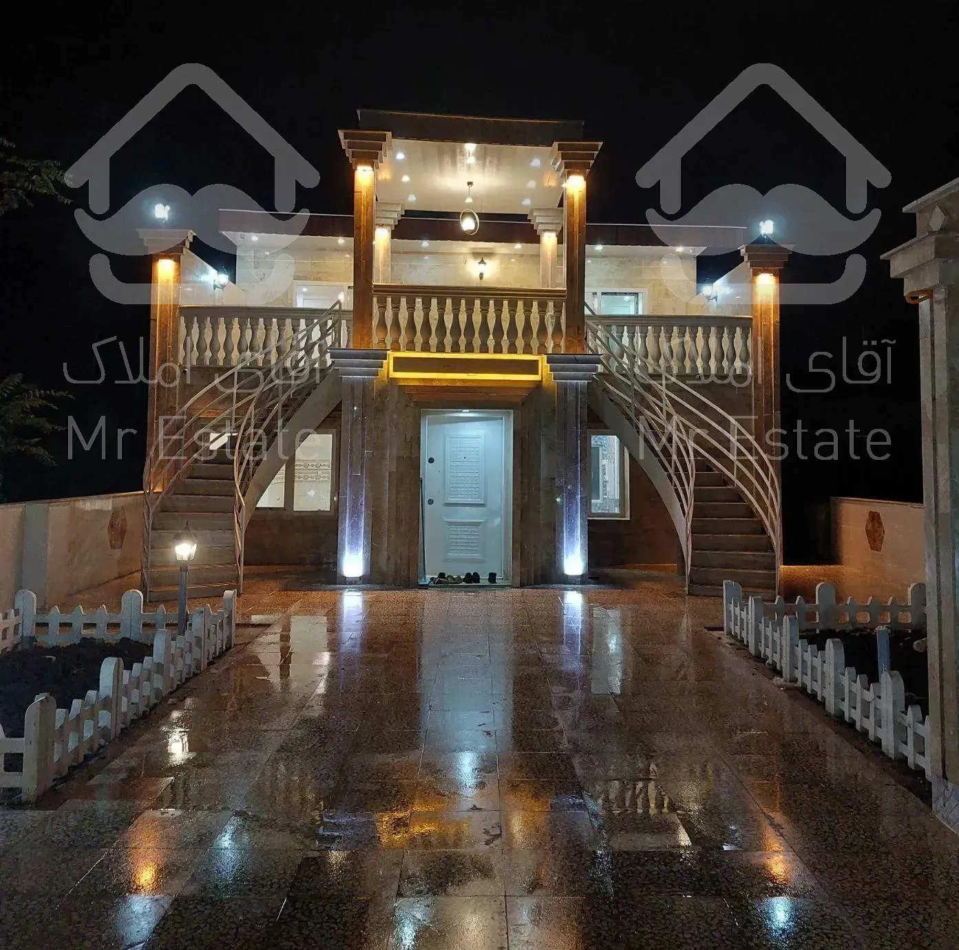 ویلا جاده دوهزار