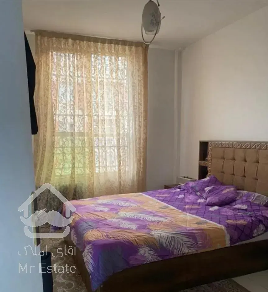 95 متر/دو خواب/نو ساز/غرق نور/آلاله شرقی