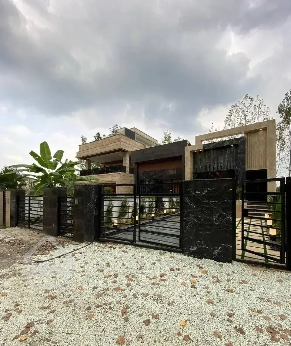 فلت مدرن نوساز 170 متری شهرکی سندتک‌برگ