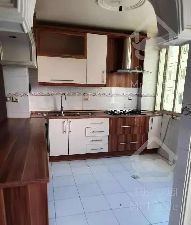 ۷۰متردوخوابه باپارکینگ انباری شاهین شمالی