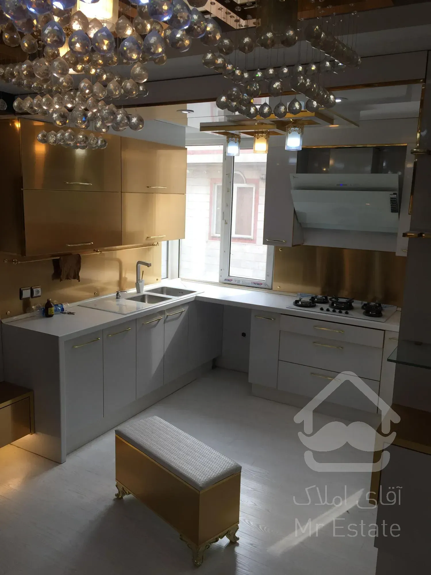 ۸۰متر دوبلکس فول امکانات