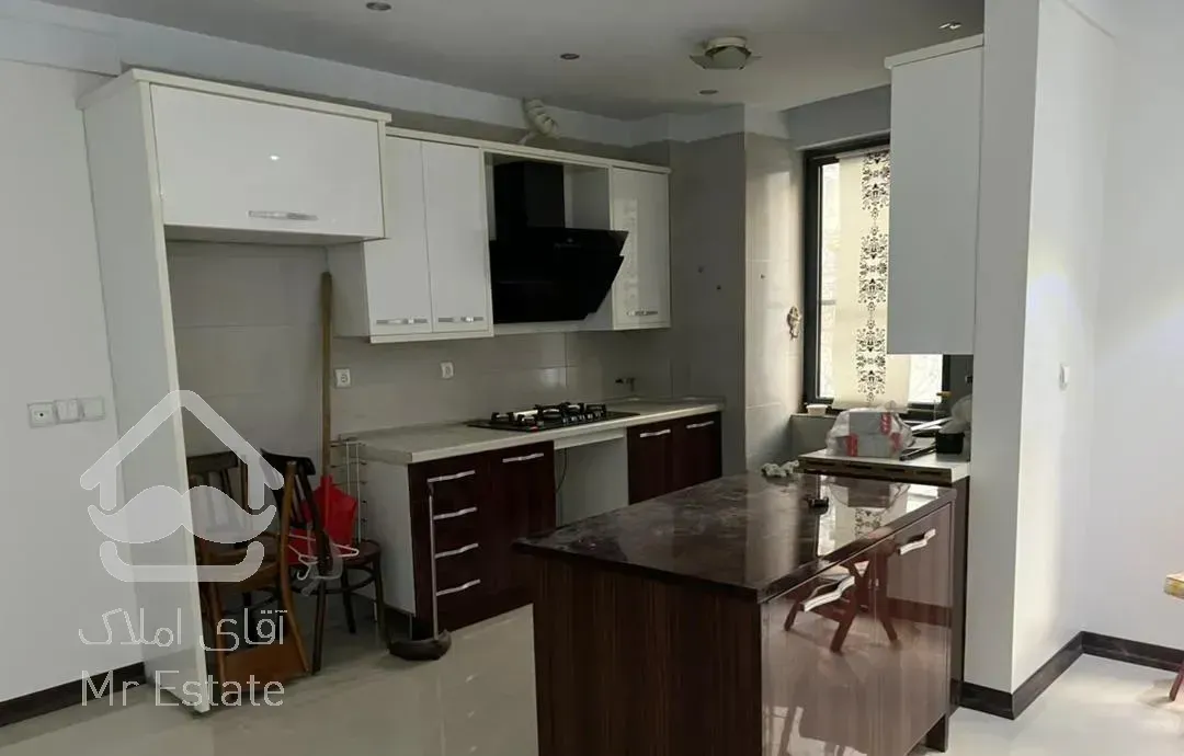 باغ فردوس ۱۳۵متر ۳خواب ۱مستر