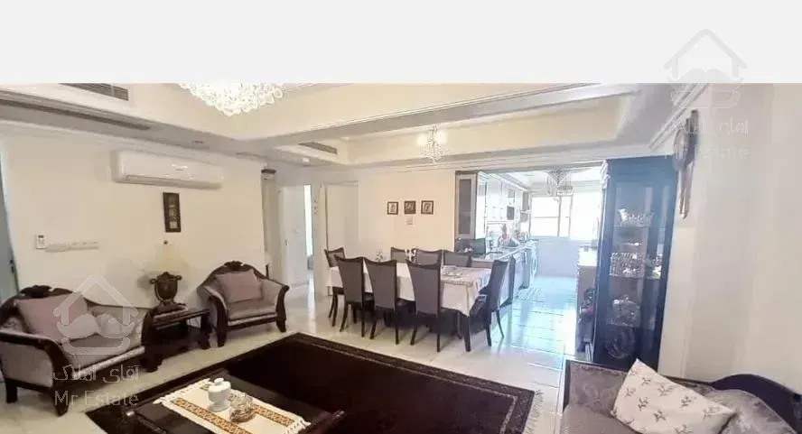 80متر ویو ابدی /غرق نور/سند تک برگ