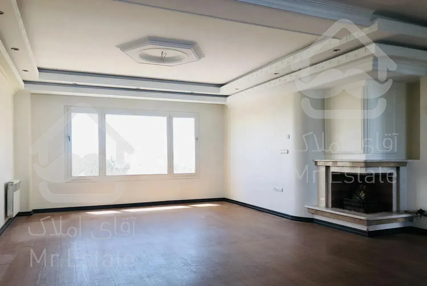 پونک همیلا ۱۲۳متر ۳خواب روبه آفتاب ویودار